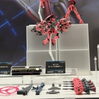 HG  机动战士高达跨时之战 红高达 扩展组件