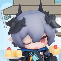 来份甜点Q版系列 明日方舟 逻各斯