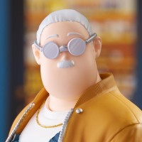 TAiTO赏 坂本日常 街头风格 A赏 坂本