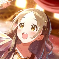 园偶像大师 仓本千奈 Wonder Scale