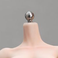 骨架铂金硅胶全包胶可动胸素体 “萌” 骨架铂金硅胶全包胶可动胸素体 “萌”