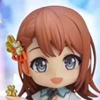 粘土人  初音未来：缤纷舞台 花里实乃理