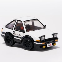 QV-05 头文字D 本田 AE86 TRUENO