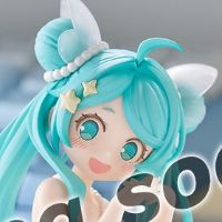 桌面童话 初音未来 人鱼公主