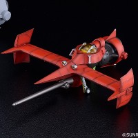 MODEROID 星际牛仔 剑鱼2号