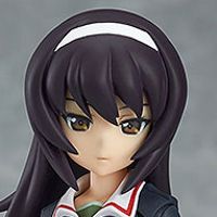 figma#247 少女与战车 冷泉麻子