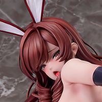 雾生沙结花 兔女郎