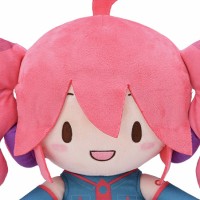 Fuwa Petit 重音TETO M码毛绒玩偶 Fuwa Petit 重音TETO M码毛绒玩偶