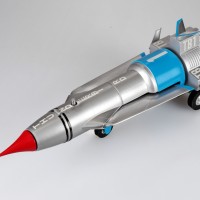 雷鸟特攻队 雷鸟1号