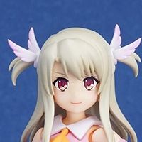 figma  魔法少女伊莉雅 无名少女 伊莉雅丝菲尔·冯·爱因兹贝伦