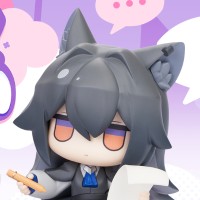 来次聚会Q版系列 明日方舟 缄默德克萨斯