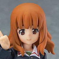 figma#221 少女与战车 武部纱织