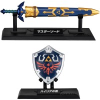 塞尔达传说 武器收藏