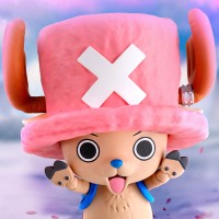 S.H.Figuarts「磁鼓岛篇」托尼托尼·乔巴