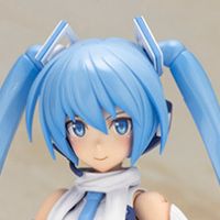 机音少女 雪未来 异色版