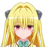 BiCute Ribbons 出包王女DARKNESS 金色暗影