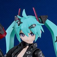 PLAMATEA 初音未来 中央区战术工艺版