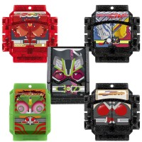 DX传奇骑士豪装大投票套装01