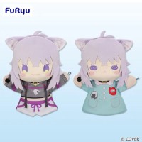 hololive 猫又小粥 手偶