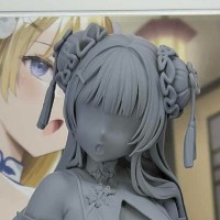 旗袍少女
