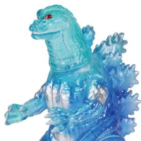 中等尺寸系列 哥斯拉（1995）相模湾大水缸主题概念版