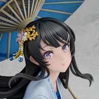 KDcoll  青春猪头少年系列 樱岛麻衣 汉服