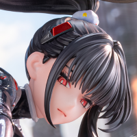 蔚蓝档案 调月莉音 战斗服