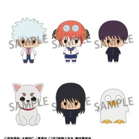 Q版可立玩偶系列 3年Z班的银八老师 第1弹