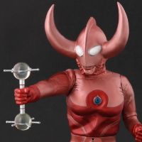 大怪兽系列 奥特之父 金属红版本