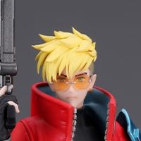 OSHI WORKS  TRIGUN STAMPEDE 法修·史丹比特