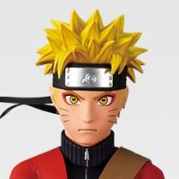 一番赏 火影忍者 疾风传 轮回的叹息与和平的桥梁 A赏 漩涡鸣人（仙人模式）MASTERLISE