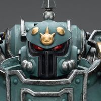 战锤系列 “荷鲁斯之乱” 荷鲁斯之子 军团勇士