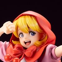 美少女雕像 恶魔战士美少女 巴蕾塔