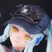 少女前线2：追放 可露凯（HK416）灼目之星