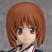 figma#211 少女与战车 西住美穗