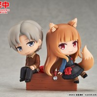 Mini Memory 狼与香辛料 罗伦斯与赫萝