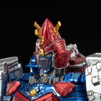 MDLX 超电磁机器人 雷霆V:传承 超电磁机器人 雷霆V MDLX 超电磁机器人 雷霆V:传承 超电磁机器人 雷霆V