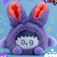 吸血鬼马上死2 毛绒绒系列 毛绒团子 德拉克