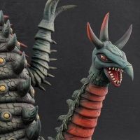 大怪兽系列 姆卡旦达 大怪兽系列 姆卡旦达