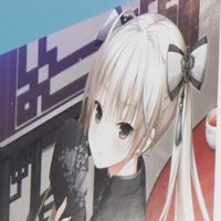 缘之空 春日野穹 -优雅旗袍-