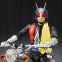 S.H.Figuarts 骑士人和骑士人机械 套装