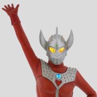 真的杰作系列PLUS 泰罗奥特曼 登场姿势