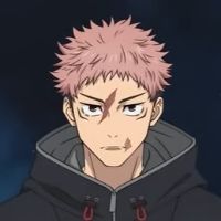 粘土人 基础款 咒术回战 虎杖悠仁 死灭回游版