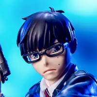 XrossLink 青之驱魔师 岛根启明结社篇 奥村雪男