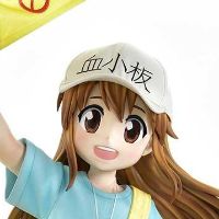 真人比例主线 工作细胞 血小板 真人比例主线 工作细胞 血小板