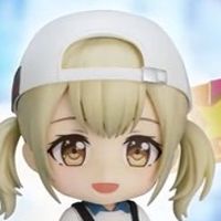 粘土人  初音未来：缤纷舞台 小豆泽心羽