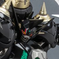 RIOBOT 真盖塔机器人 世界最后之日 真盖塔龙 黑色版 RIOBOT 真盖塔机器人 世界最后之日 真盖塔龙 黑色版