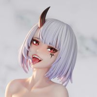 国潮风真衣 玖吞魔女