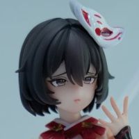 战斗巫女 上藤桔梗