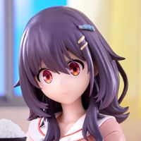 压泡面 岁月流逝饭菜依旧美味 河合真子